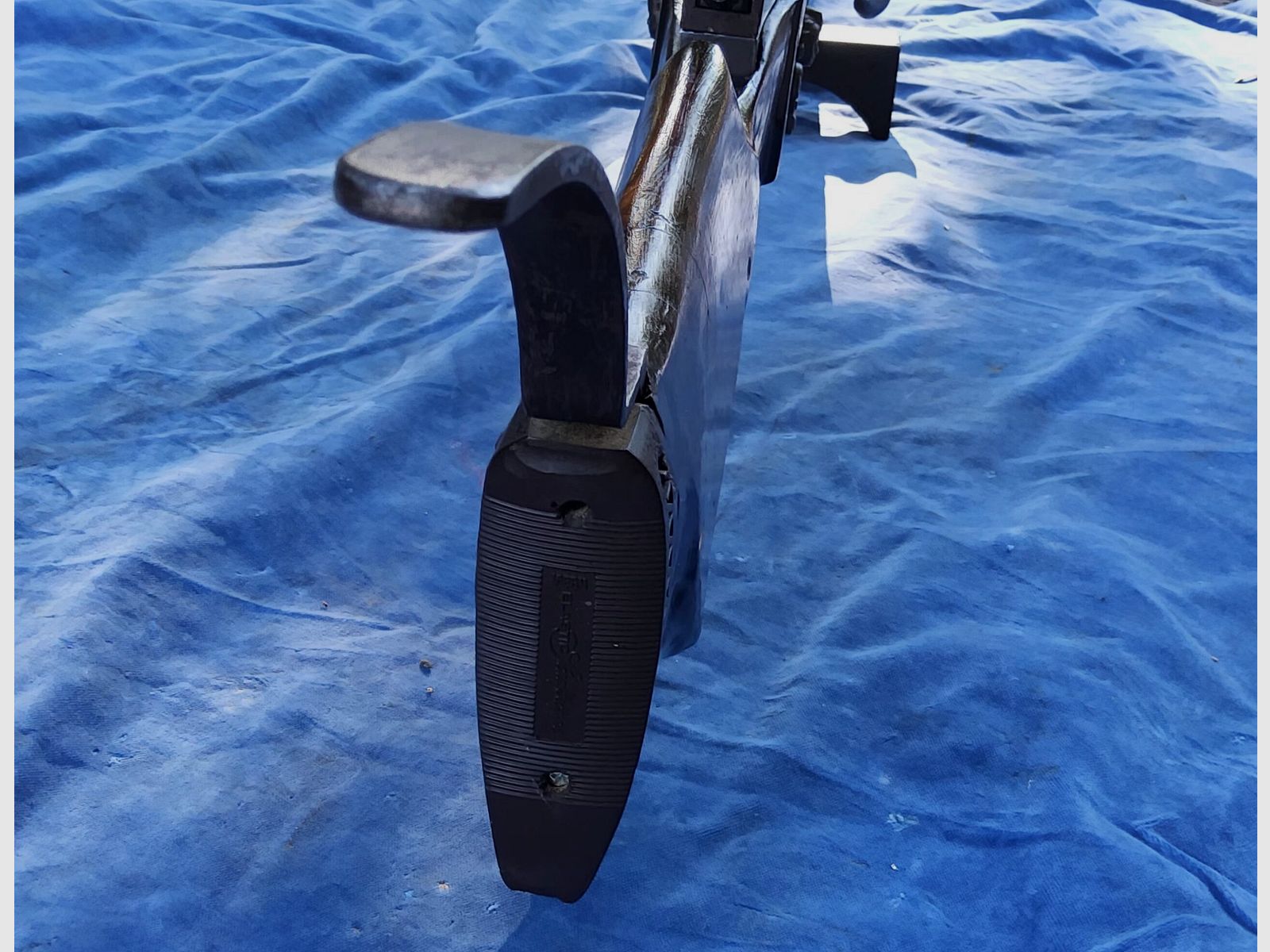 Rifle de tiro cal. 12 (inutilizado), imagen 7 de 15