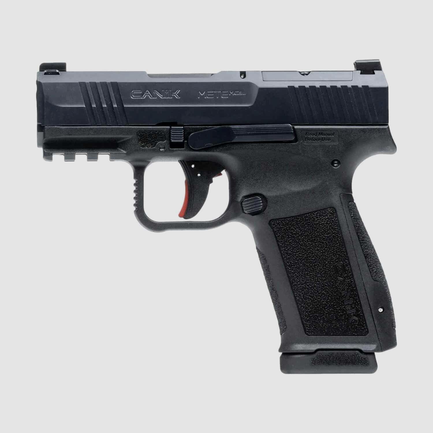 Pistolet Canik METE MC9L – 9 mm Para, image 2 sur 3