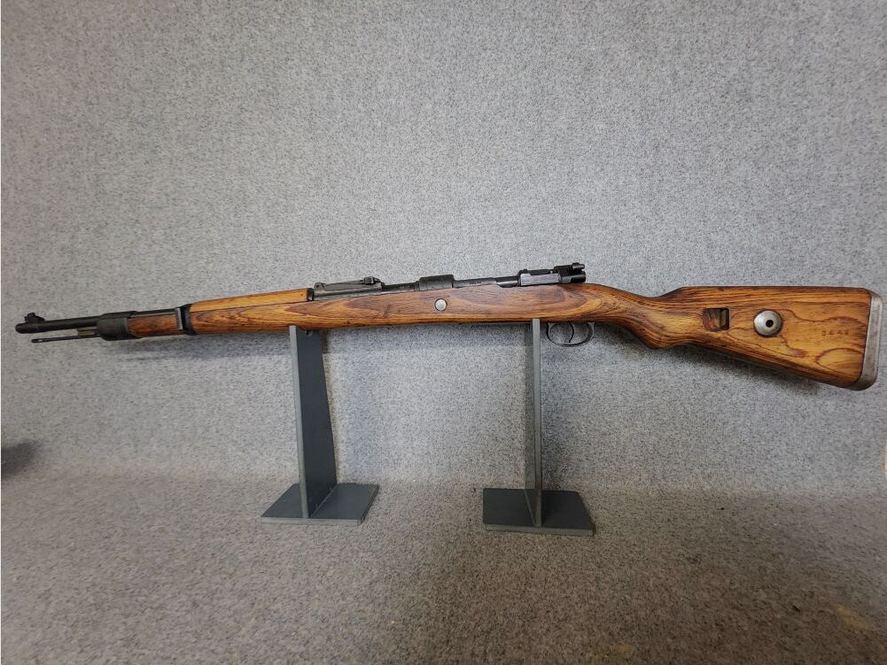 Dot- Brünner Waffenwerke K98k