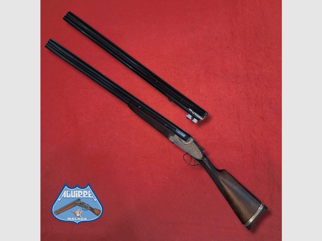 Ugartechea Modell N 153 Kal. 12 mit 2 Läufen, Bild 12 von 14