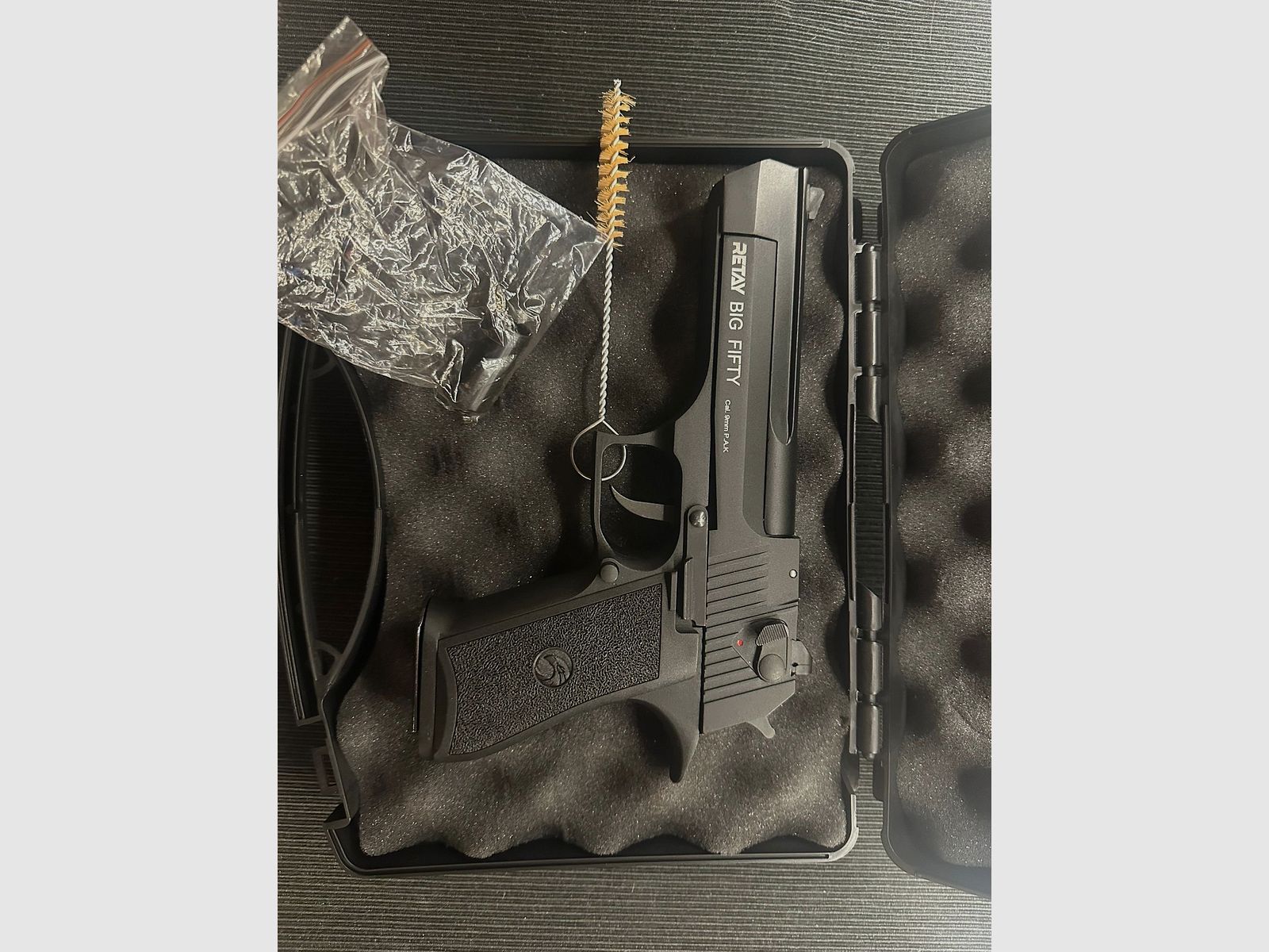 Nowy Retay Big Fifty