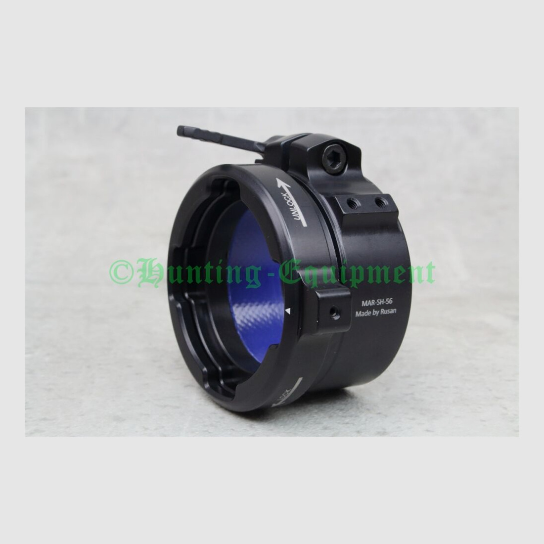 Rusan MAR-SH 56 Modular Adapter short