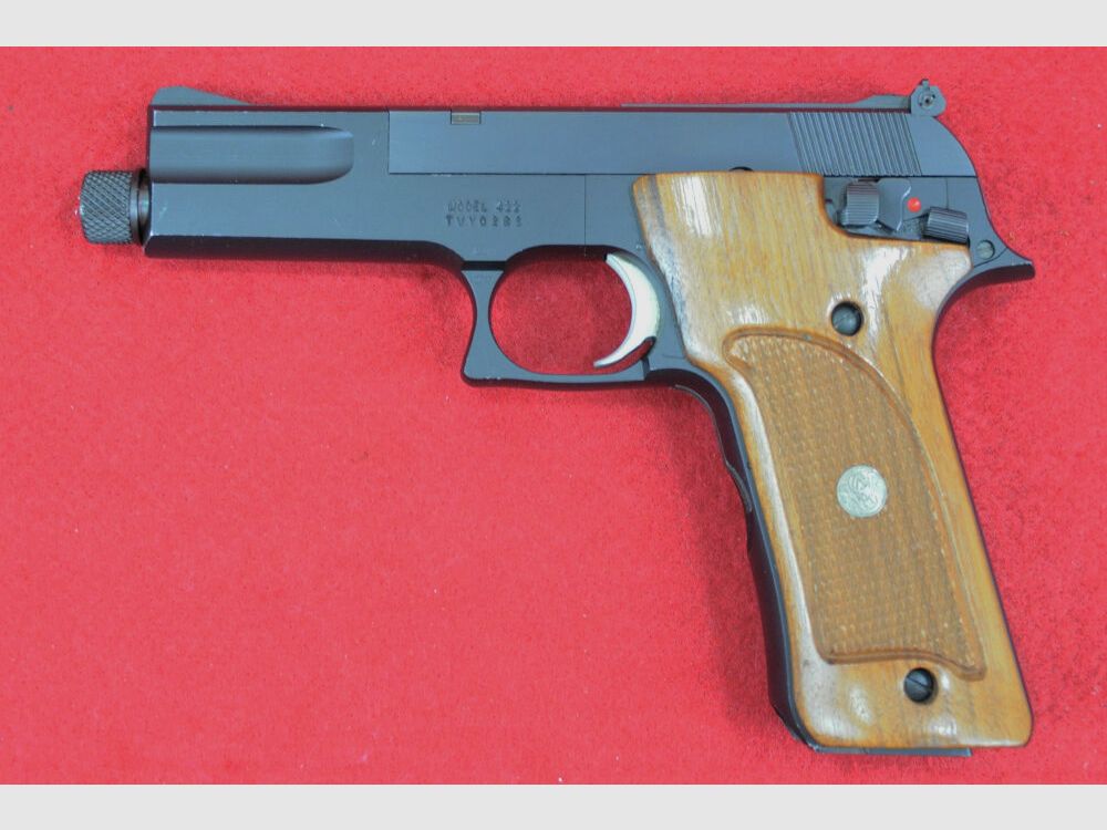S&W Mod. 422