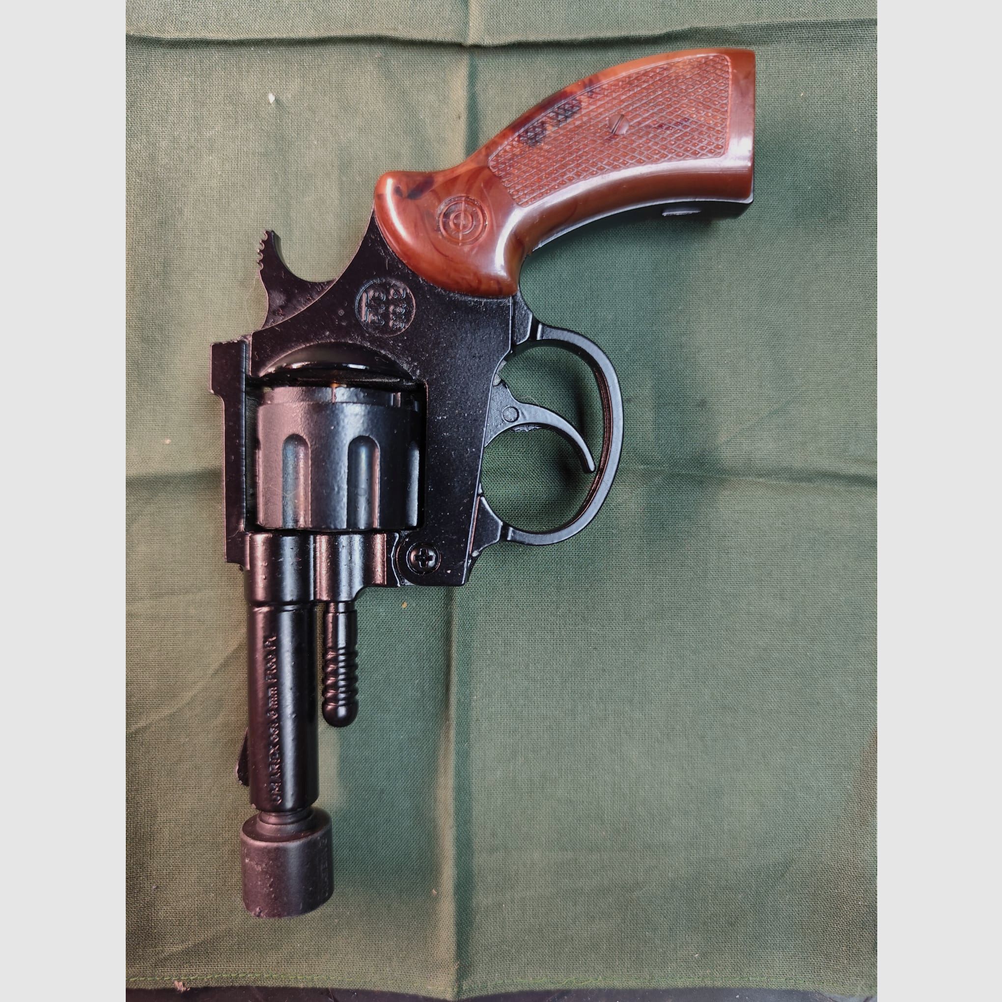 Umarex Mod. 343-C  1866 6mm Platz