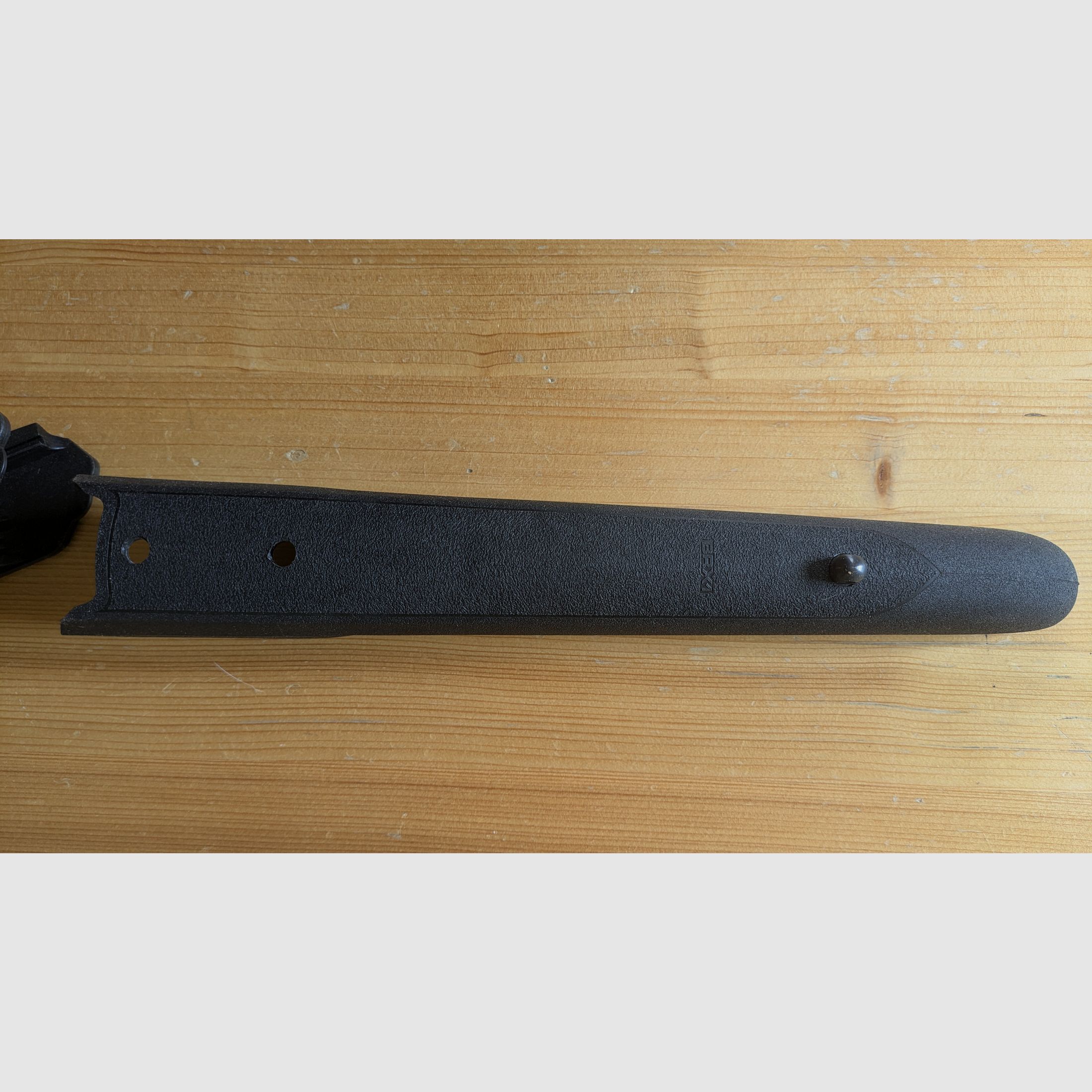 Original Beretta BRX1 Schaft in Schwarz – Sehr guter Zustand