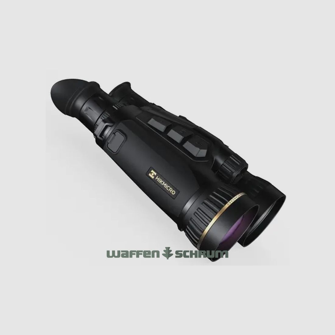 Hikmicro Habrok Pro HX60LS Edición Especial