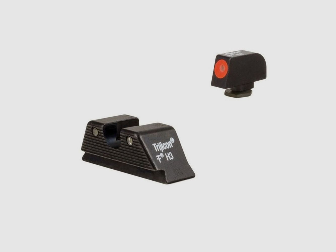 Trijicon N-Visier HD Orange G17-39MOS
