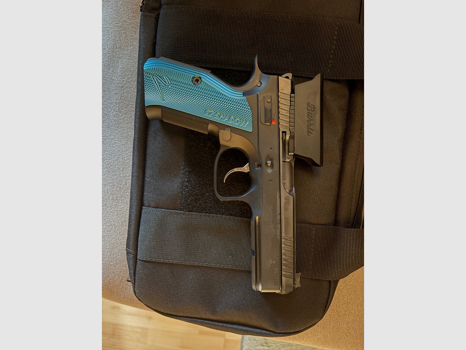 CZ Shadow 2 Optik Ready