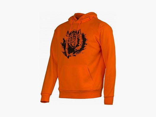 Kinder Jagd Hoodie Treeland
