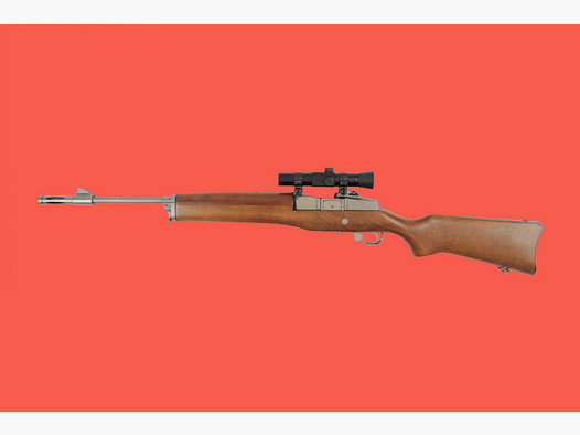 Ruger Mini 14 Ranch