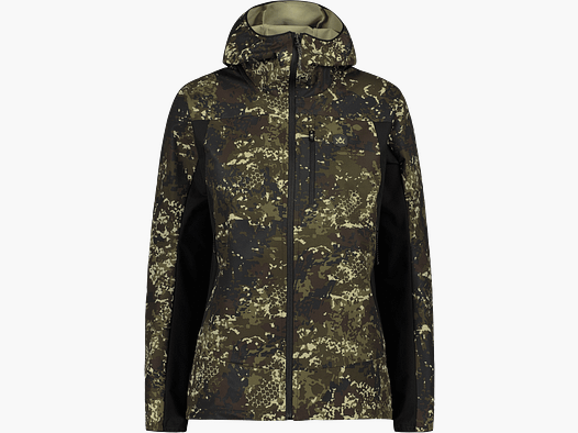 Alaska 1795 Chaser Stretch Jacket Mujer BlindTech Forest XXL