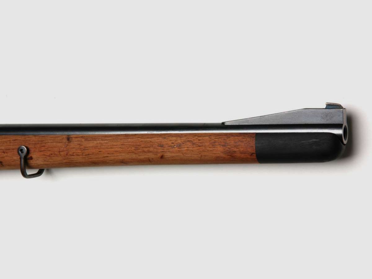 Heeren Stutzen Glaser - Omega 8x57 SEHR SELTEN !!!, Bild 9 von 46