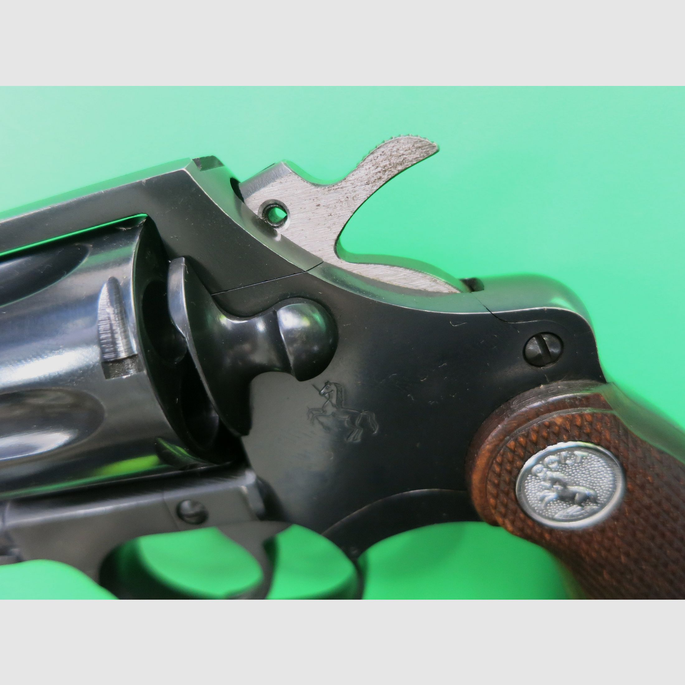 Rewolwer COLT Detective Special .38 Special, 2" lufa CTG, broń kolekcjonerska lub dla myśliwych #45