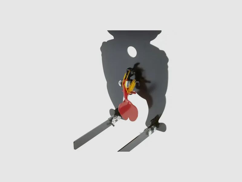 Bear Nuts Target, Bild 10 von 12
