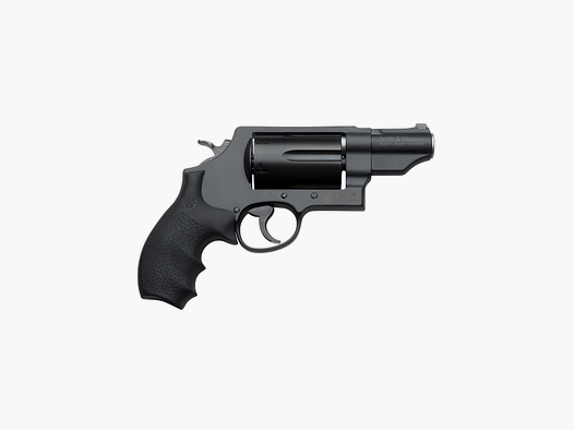 Smith & Wesson Revolver Governor .45 Colt Schwarz