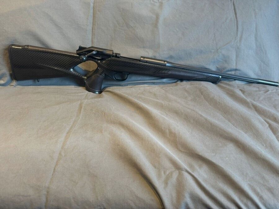 Blaser R8 Professional CARBON Success with leather 8x57IS