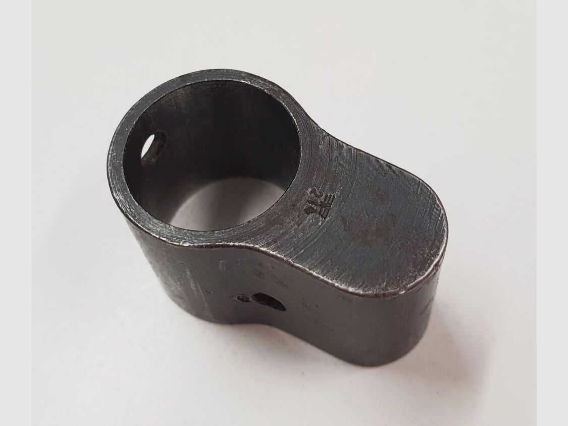 Fucile 43 / Carabina 43 ( G43 / K43 ) [62] Anello di corsa per cilindro del gas per fucile 43 / carabina 43 ( G43 / K43 ) pezzo di ricambio originale, immagine 4 di 7