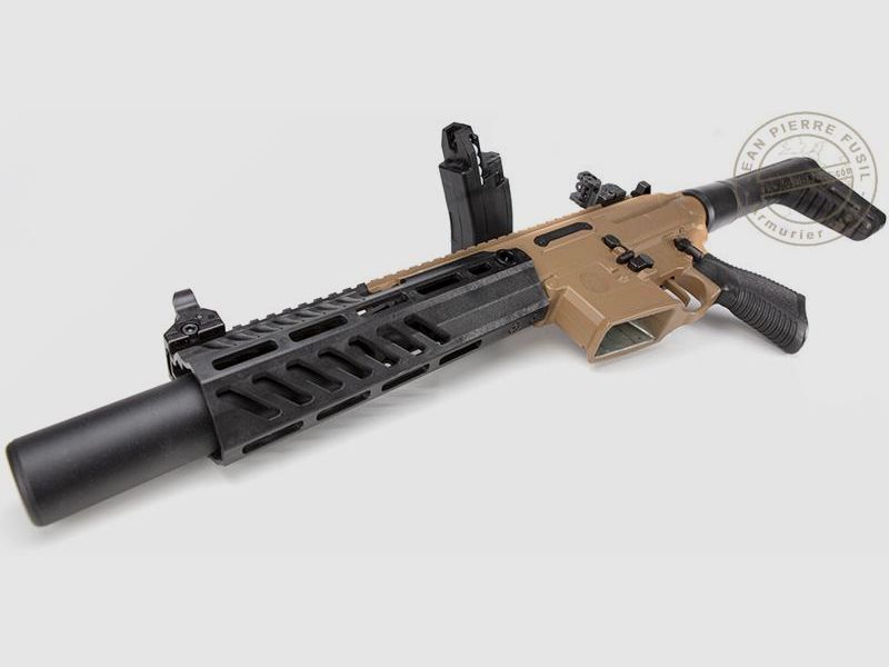 CO2 Air Pistol 4.5 mm SIG SAUER MCX RATTLER CANEBRAKE, image 5 of 10