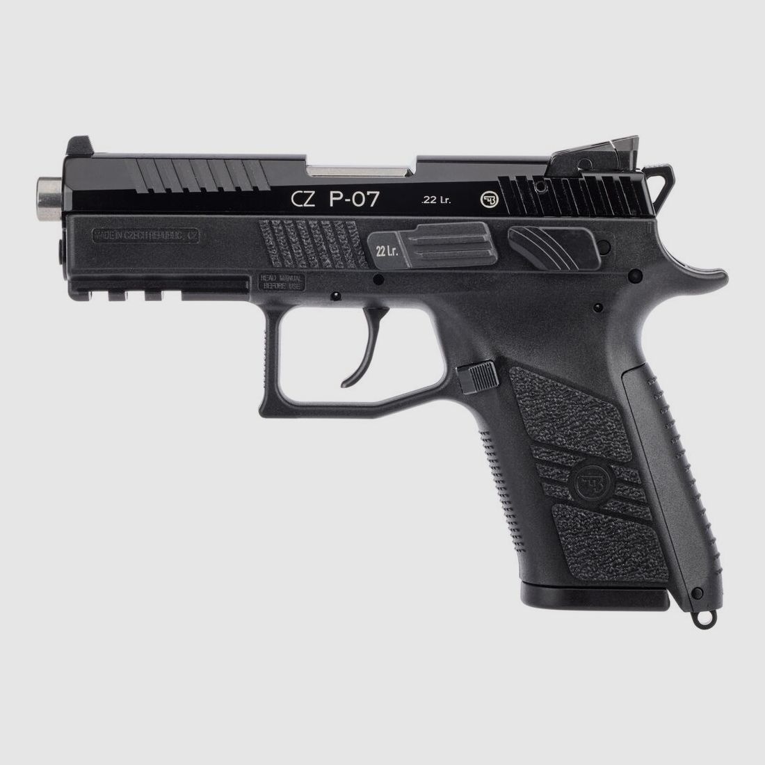 CZ Pistole P-07 Kadet .22 lfb.