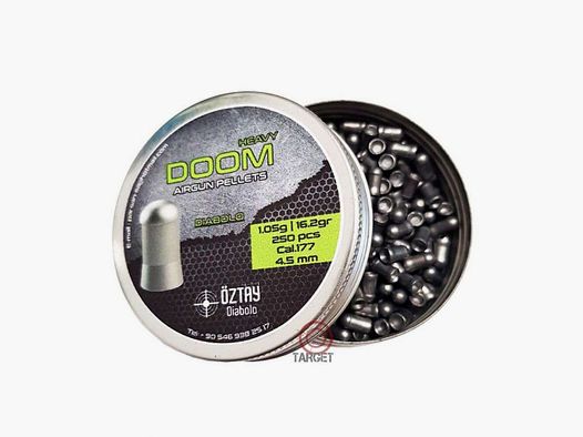 Oztay Diablo Doom Heavy Cal.4,5