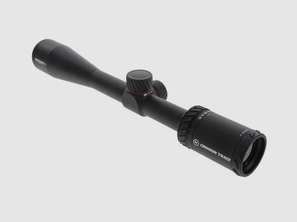 Zielfernrohr Brushline Pro 4-12×40 Plex Crimson Trace, Bild 9 von 11