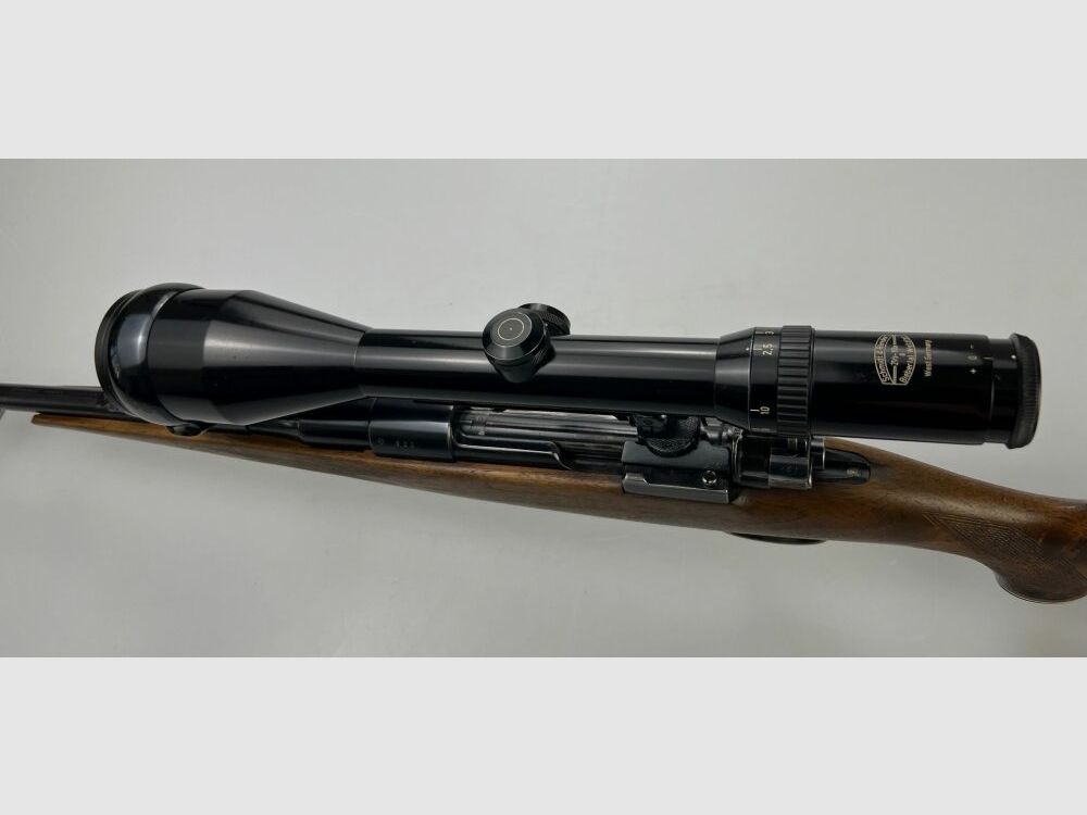Fusil à répétition Nobel Dynamit 98