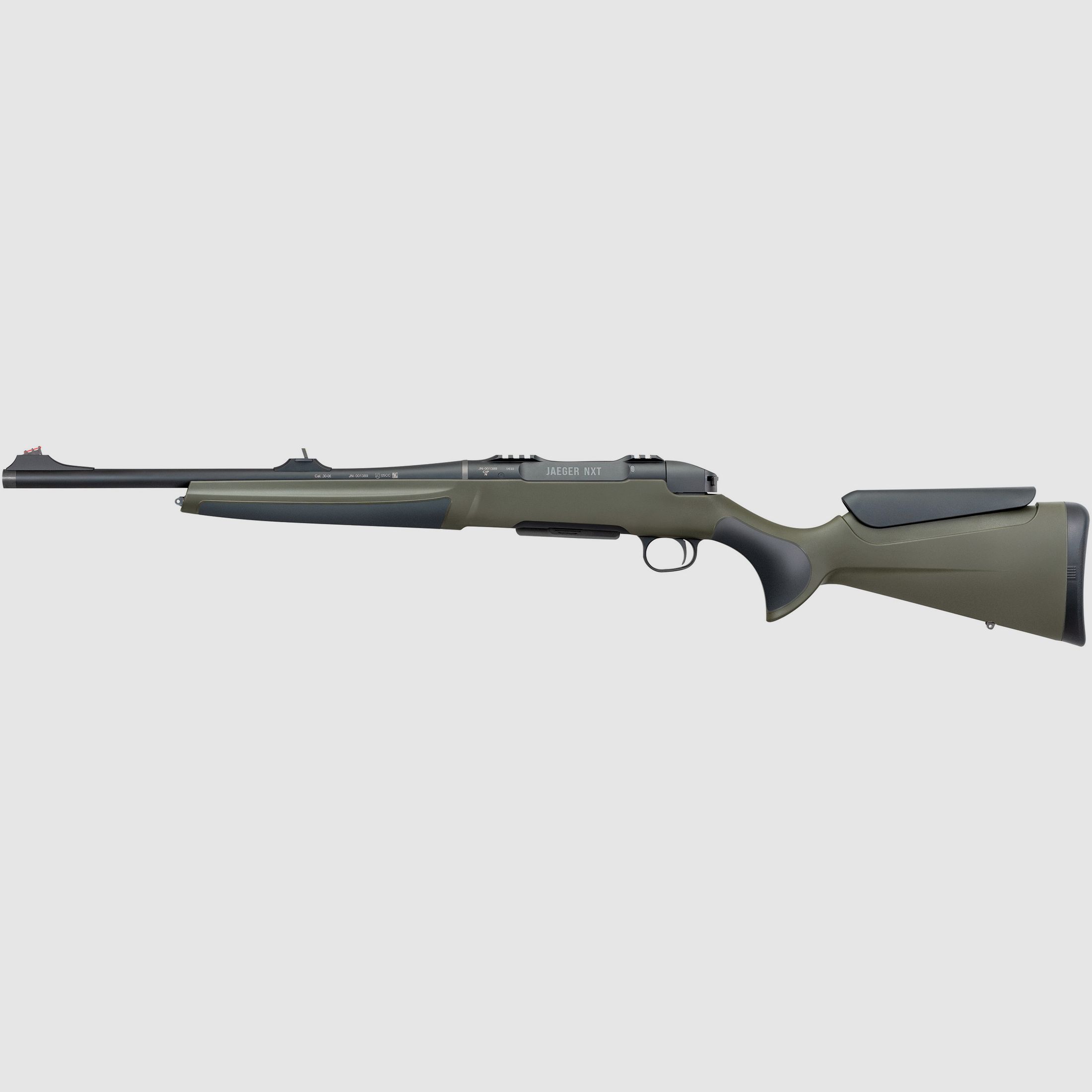 Haenel NXT Composito Breve, Cal. .308 Win.