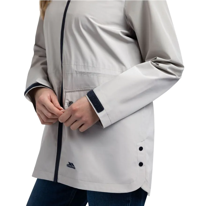 Trespass TIVERTON women's rain jacket, image 6 of 7