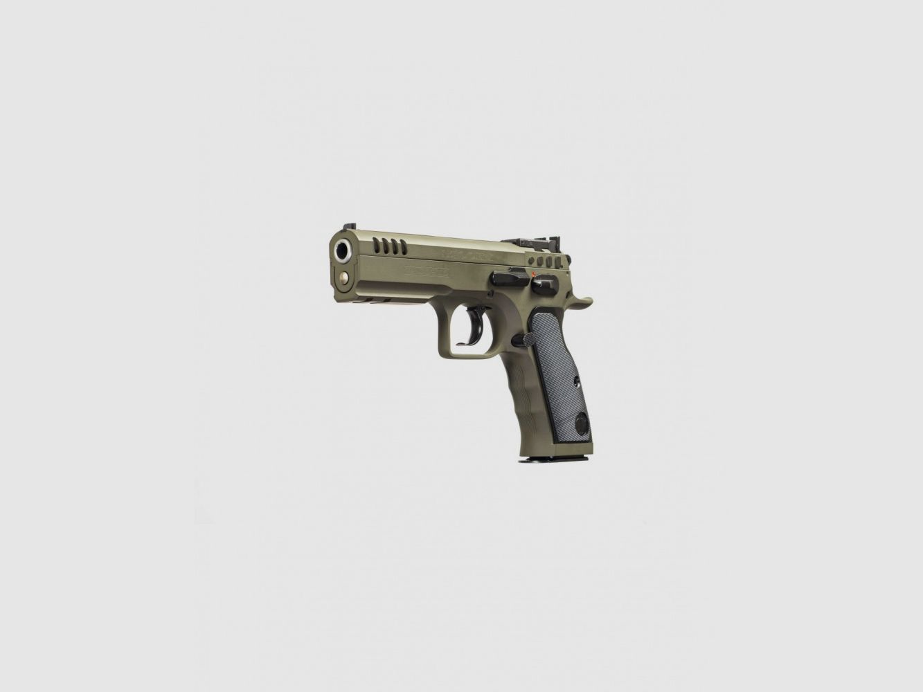 Tanfoglio Stock I vert cal. 9x19