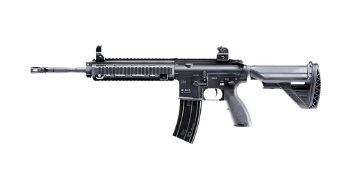 Heckler & Koch Airsoft HK416 D V2 S-AEG