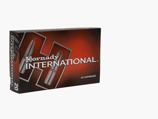 Hornady .223 Rem. 50 grs. International ECX - 20 Stk.