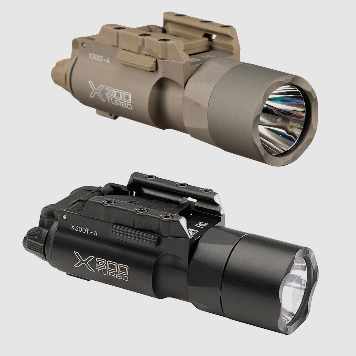 surefire x300 turbo