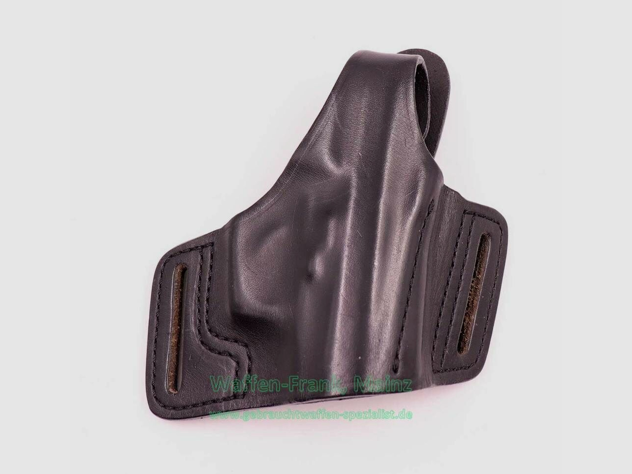 Kettner pistool riemholster rechts