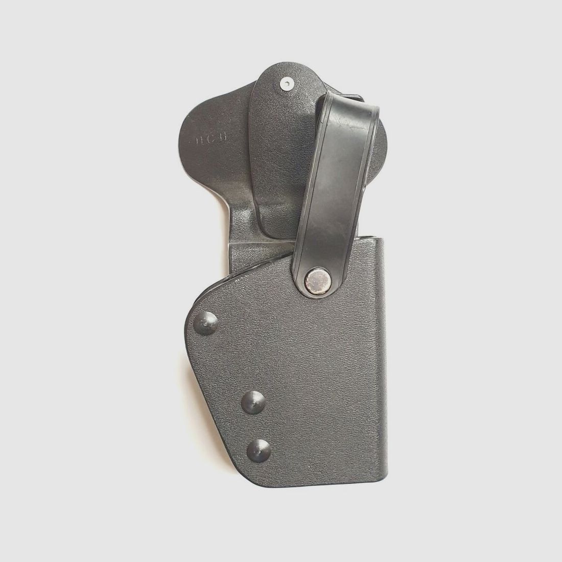 Holster for Glock 17, 19, 45 etc. by Höppne and Schumann