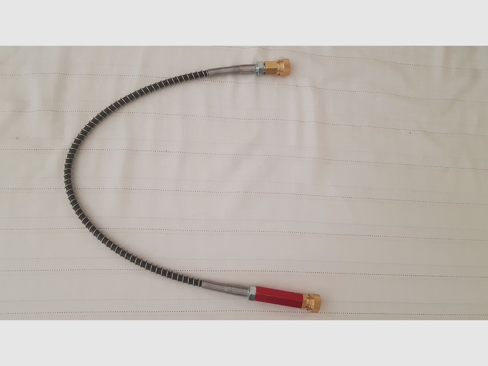 Pompe à main à air comprimé 4500 PSI / 350 bar