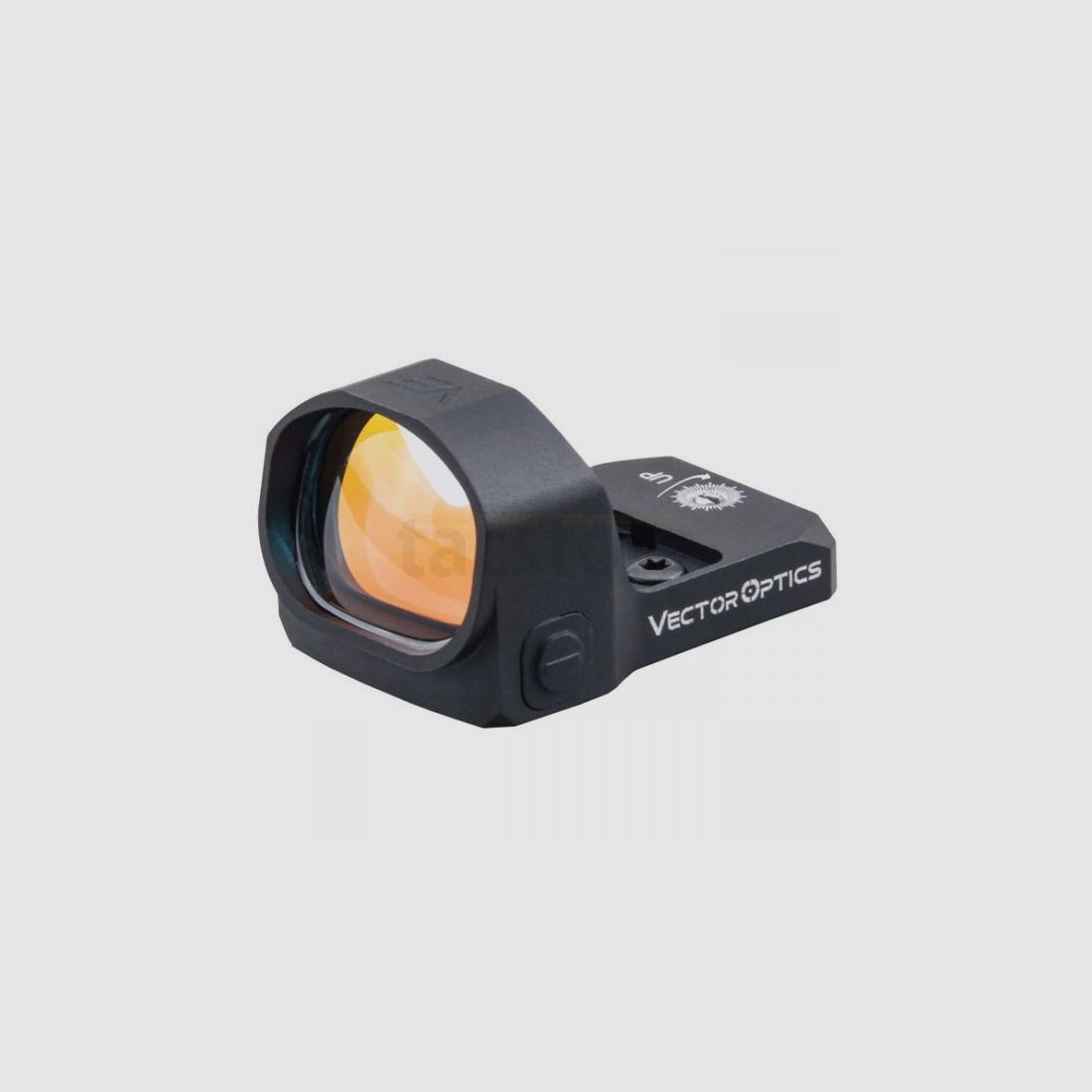 Vector Optics Frenzy 1x20x28 6 MOA Red Dot - Black, Bild 3 von 8