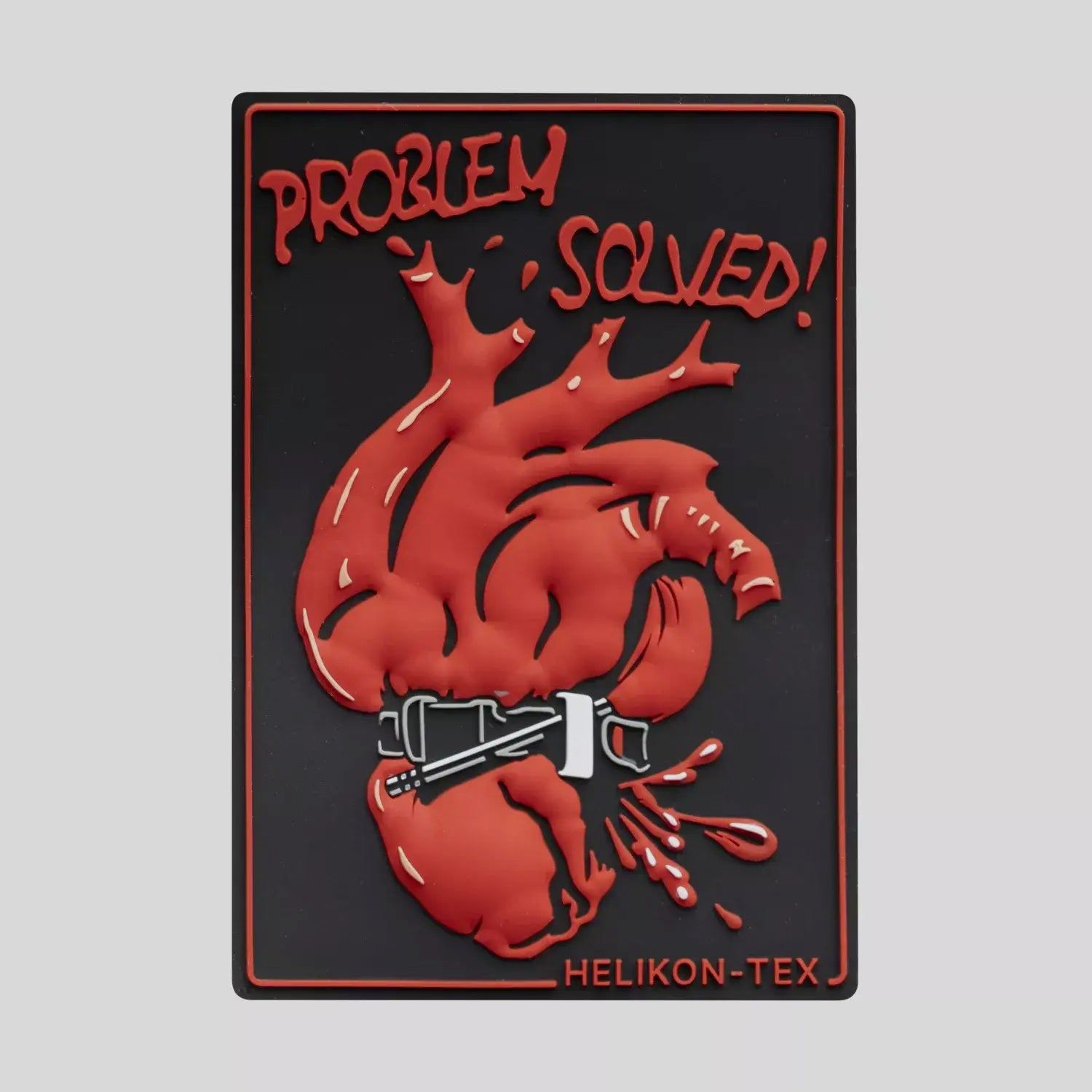 Helikon-Tex Helikon-Tex Patch Problem solved!