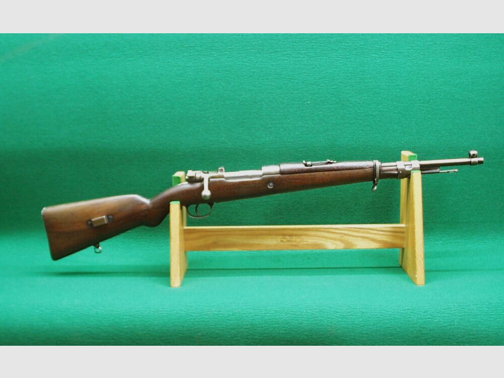 FAB.NAT.D'Armes FN Kurzkarabiner K98 Model 1935, image 1 of 9