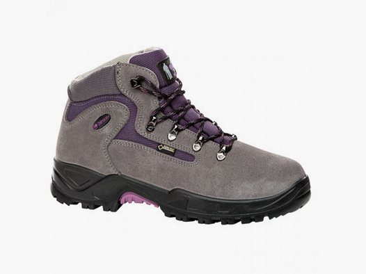 Chiruca Women's Hiking Boots Massana 06 Grey