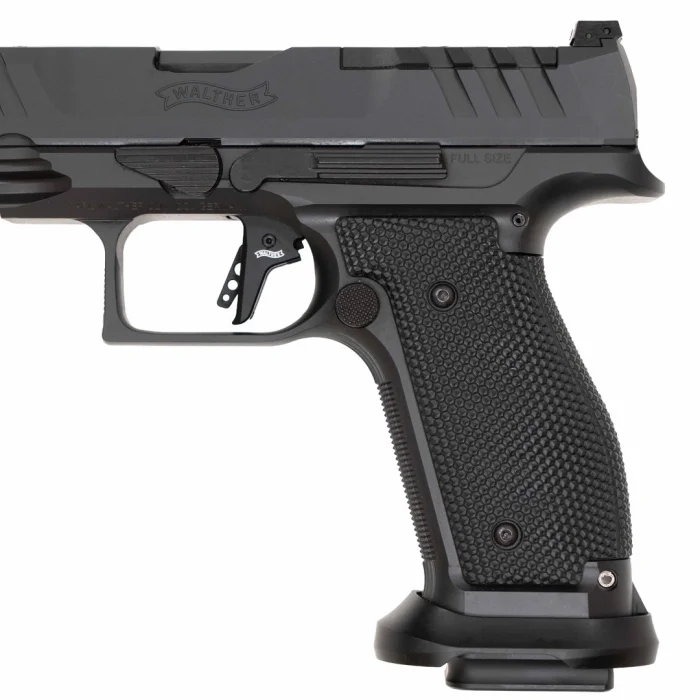 Pistolet WALTHER PDP FULL-SIZE 4.5'' STEELFRAME OR 9x19, zdjęcie 3 z 5