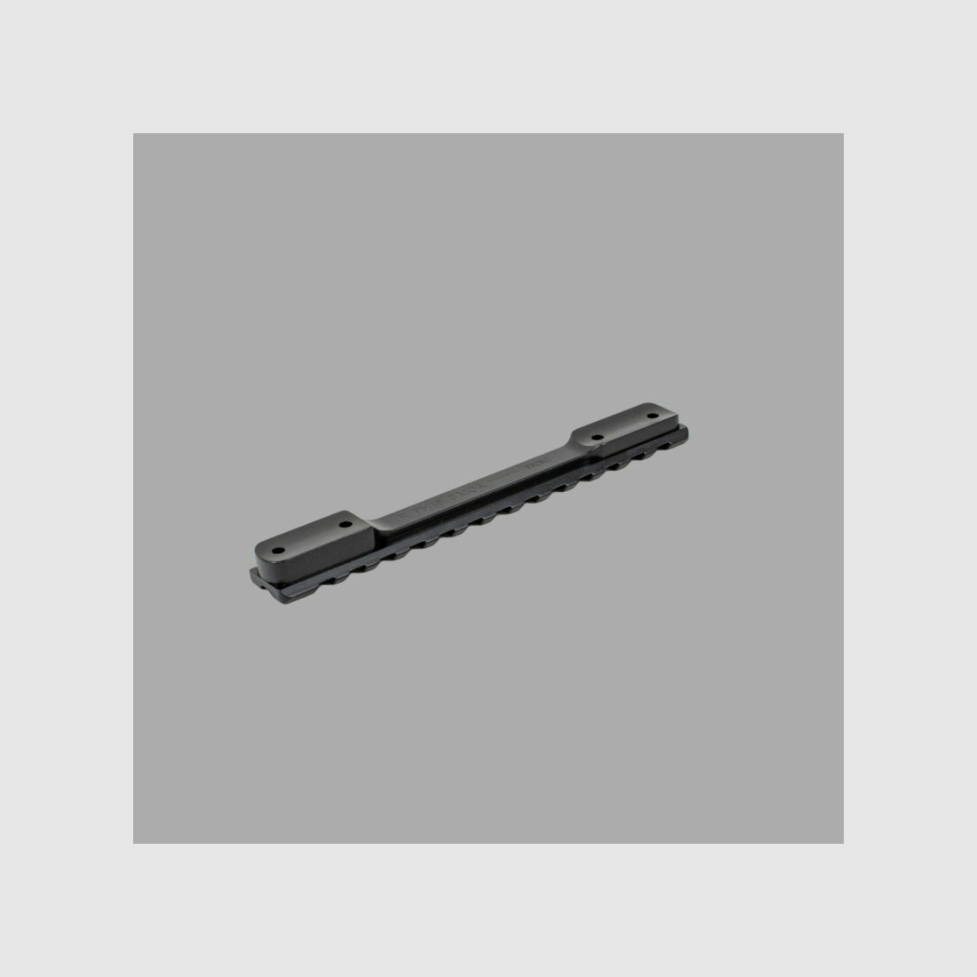 Rifle Doc Picatinny Weaver STAHL Schiene für WINCHESTER 70 WSM