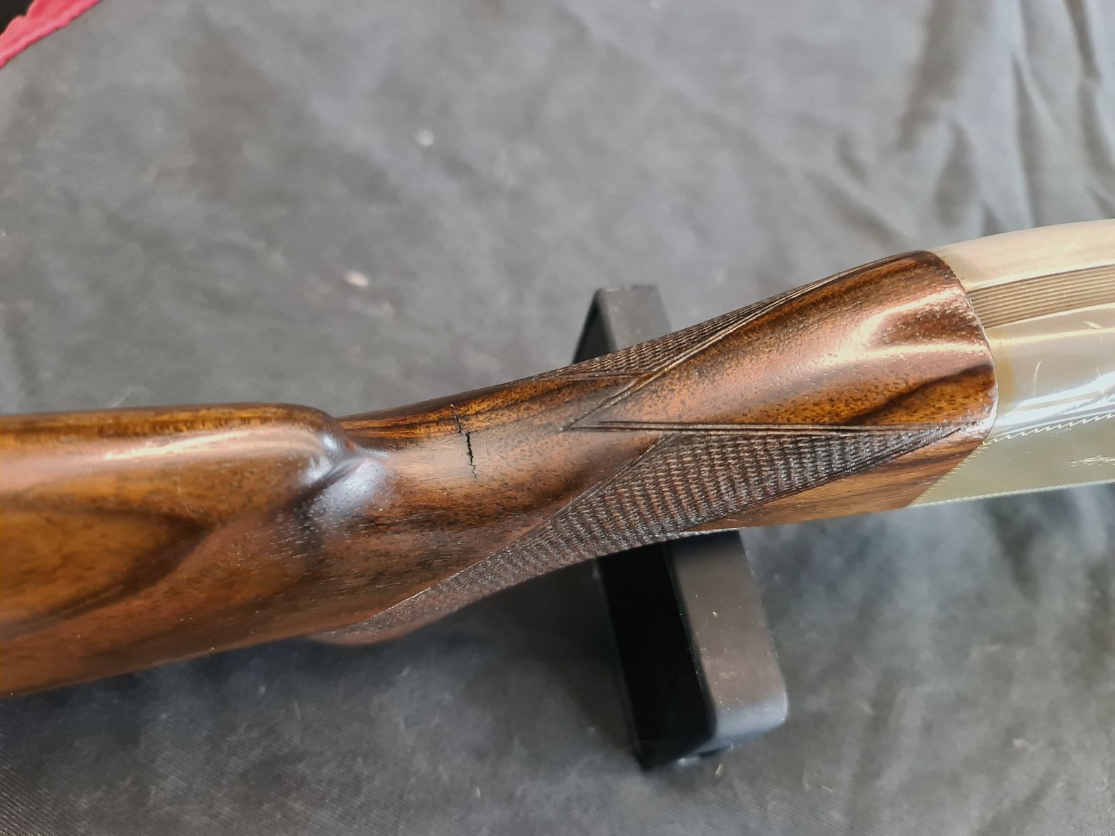 FN Herstal selbstlade Flinte 12/70 Twentyweight