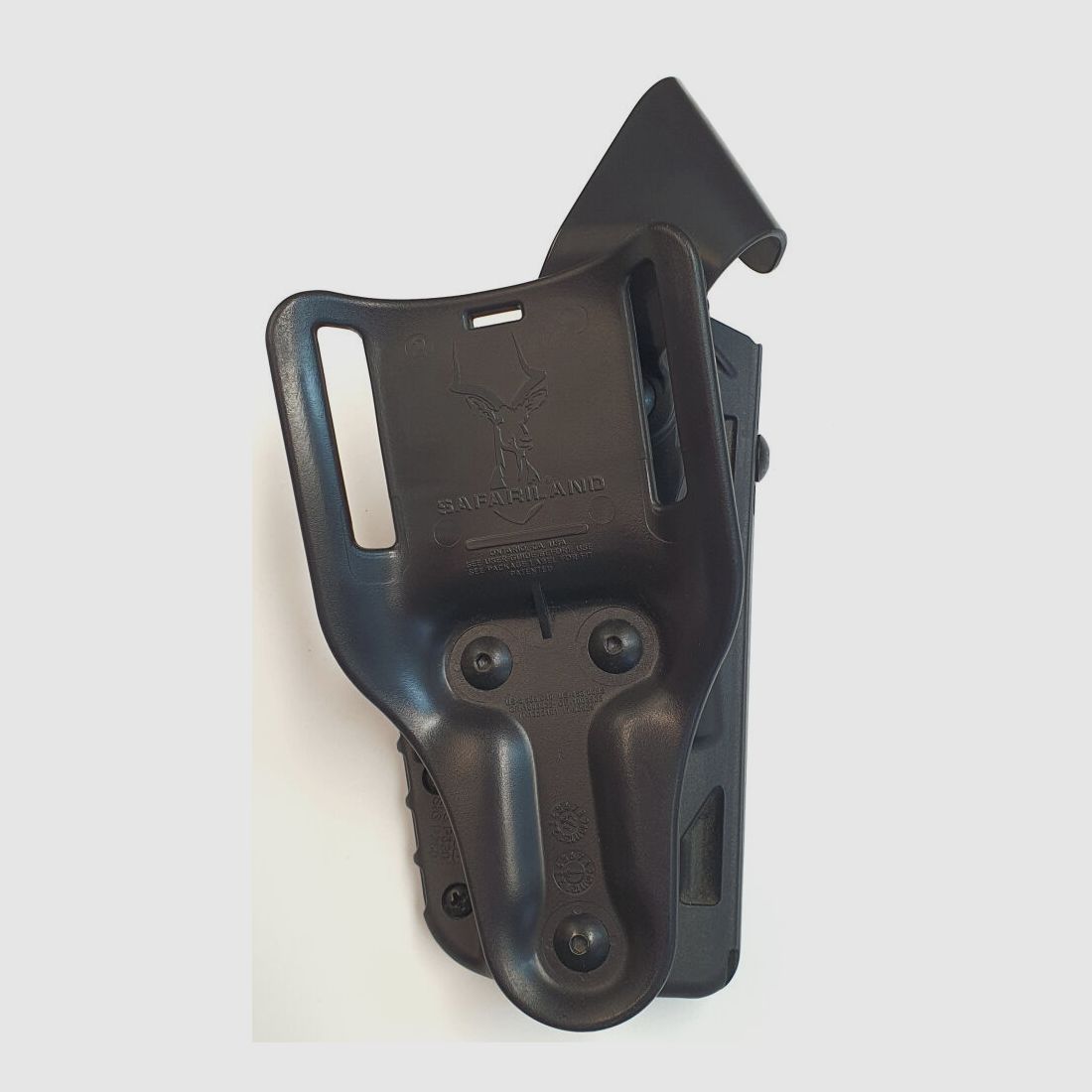 SAFARILAND SAFARILAND Holster pour gauchers SIG SAUER P320 CARRY & COMPACT Pistolet