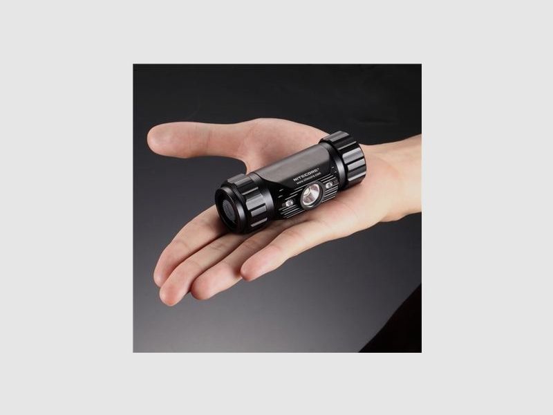 Nitecore HC50 linterna frontal 760 lúmenes, imagen 4 de 25