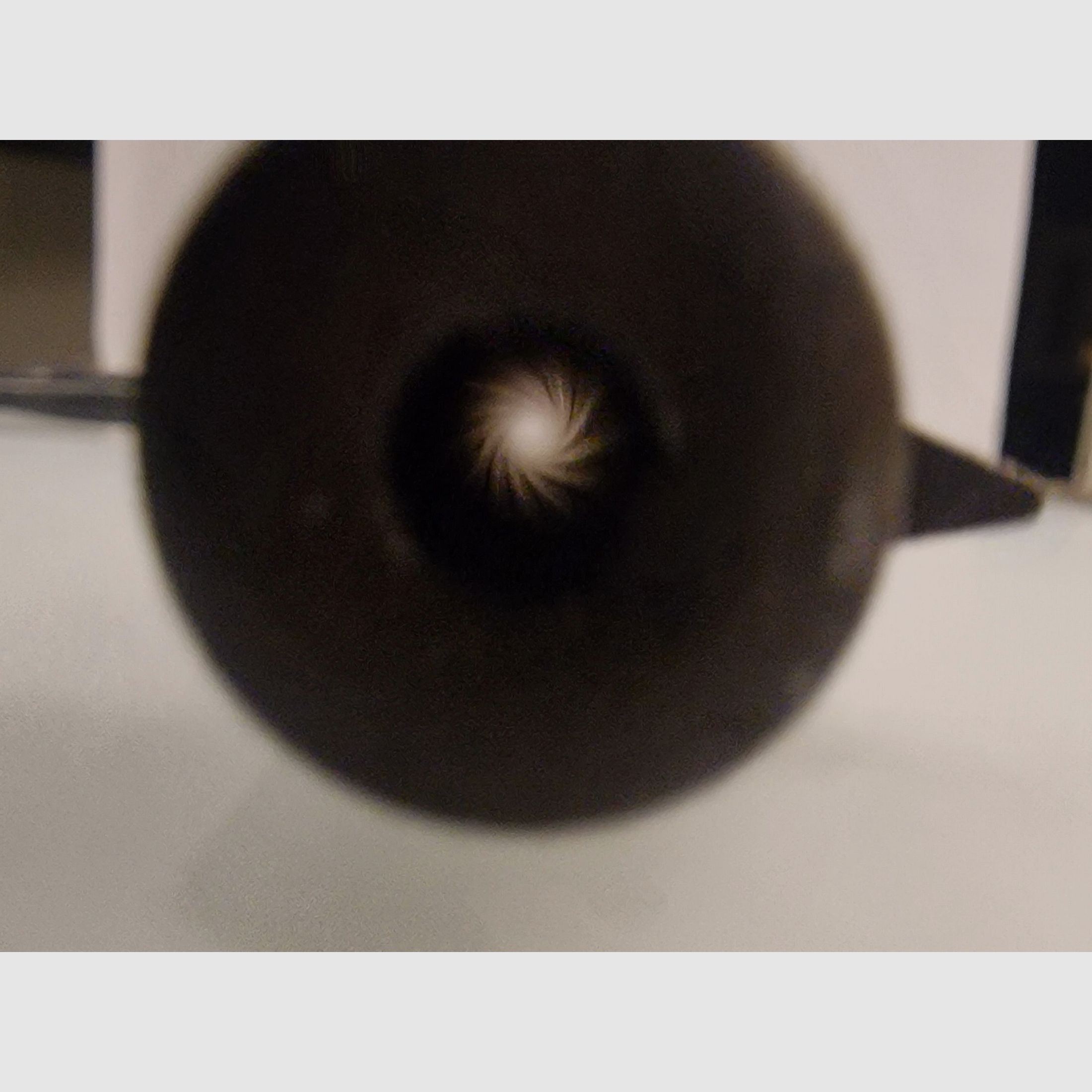 Haenel 300 barrel Suhl