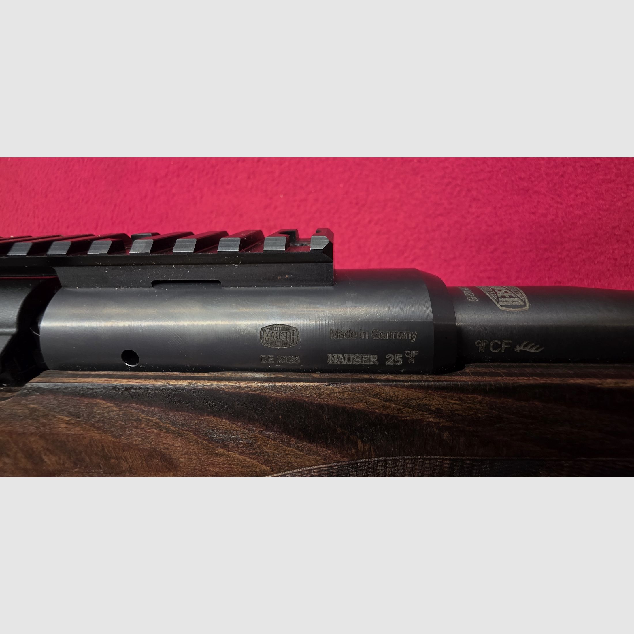 Mauser M25