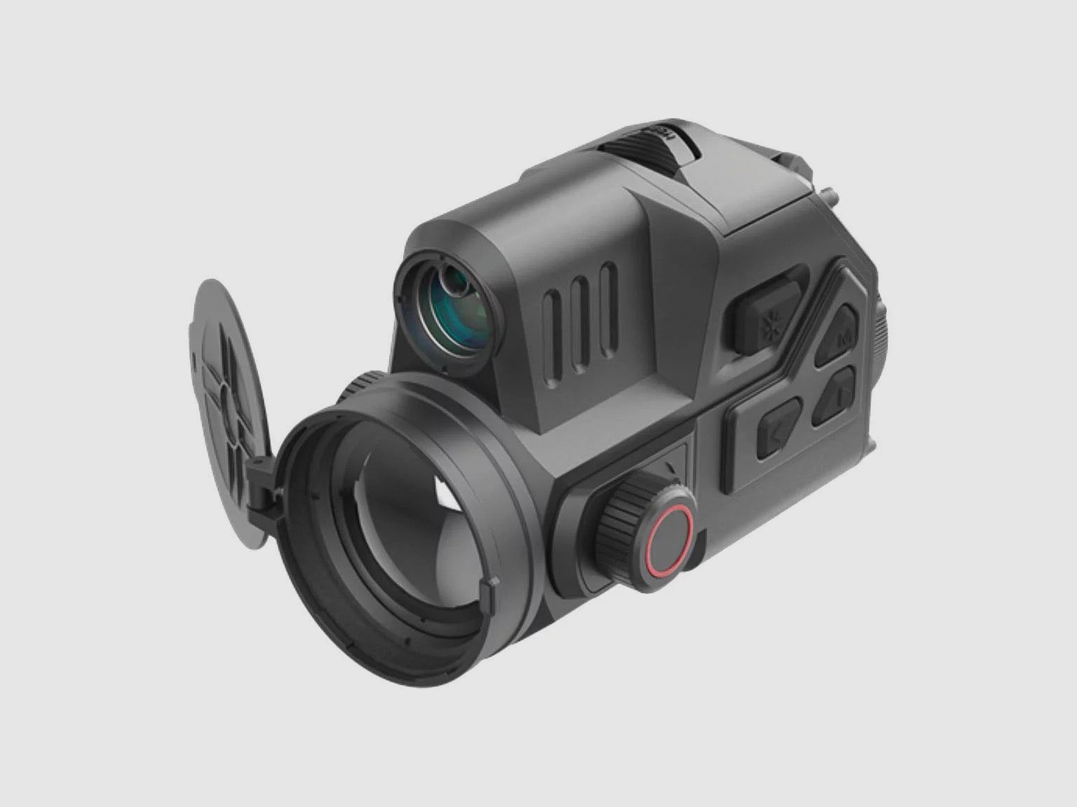 Clip-On Wärmebildmonokular Guide TB650LP mit LRF, Bild 1 von 7