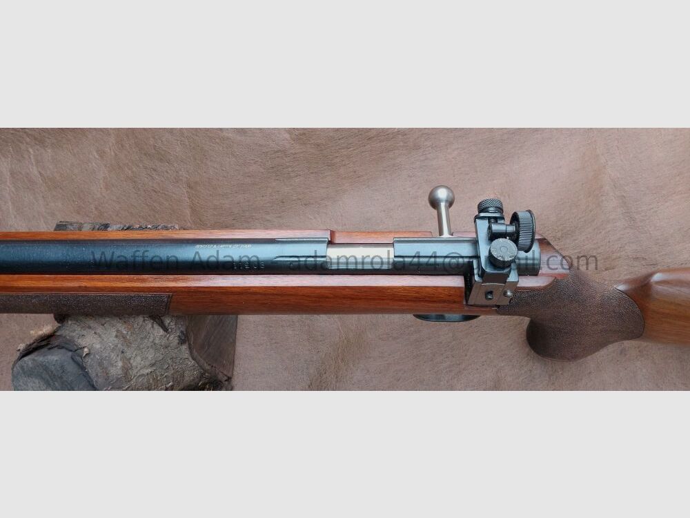 Schultz & Larsen, Otterup DK M77 Target