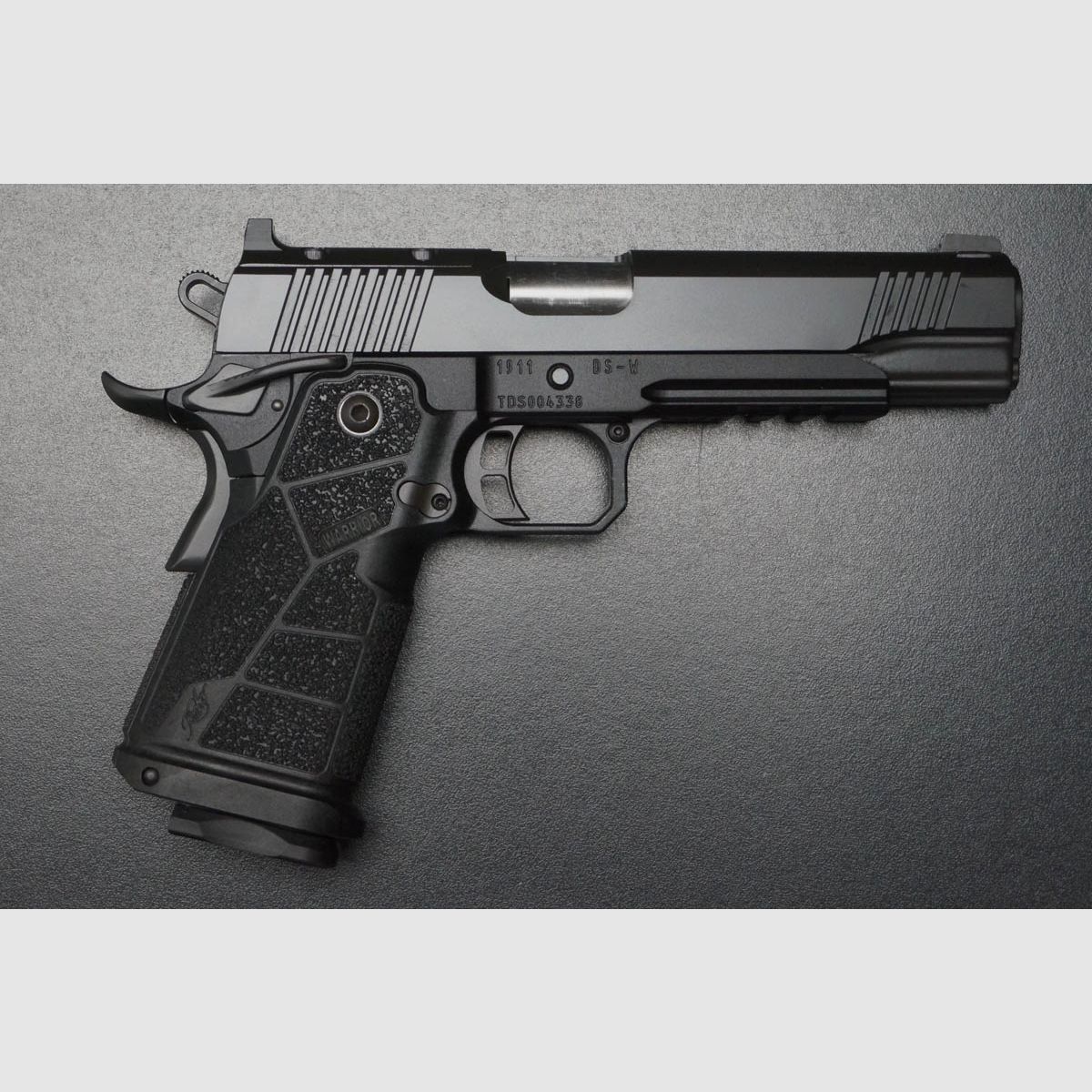 Kimber 1911 DS Warrior 9mm, Bild 1 von 7