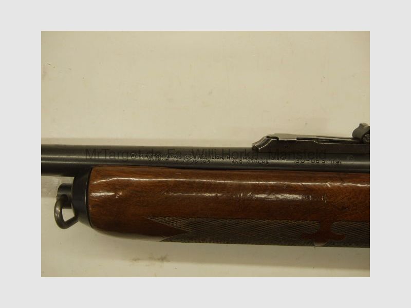 Remington Woodmaster 742 * Zustand 2,5 * m. Weaverschiene